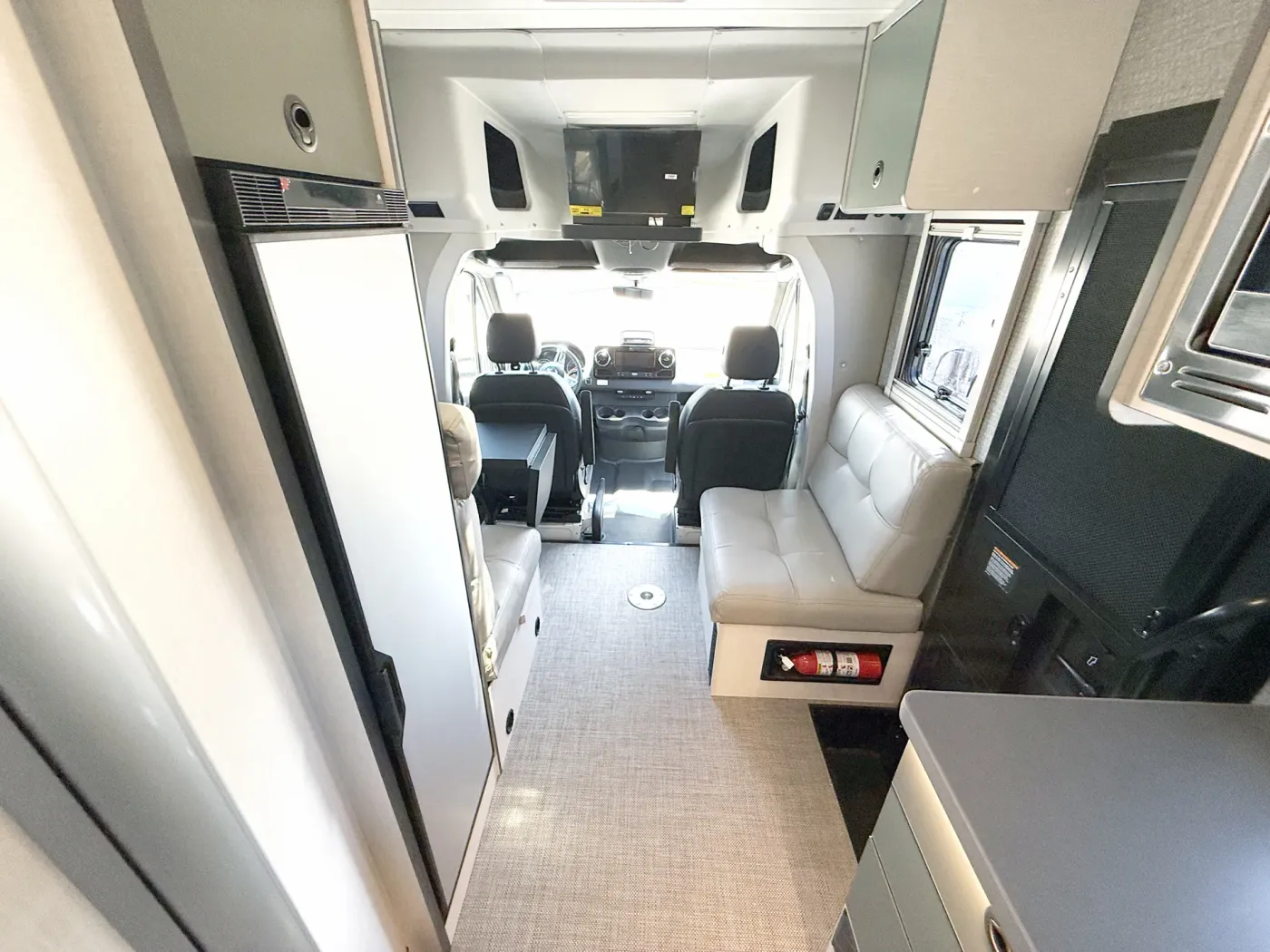 2027 Winnebago EKKO 23B | Photo 4 of 22