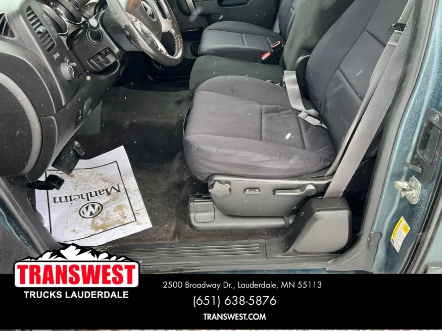 2013 GMC Sierra 1500 SLE | Photo 14 of 17