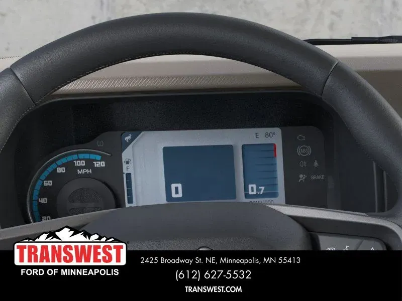 2025 Ford Bronco Big Bend | Photo 18 of 36