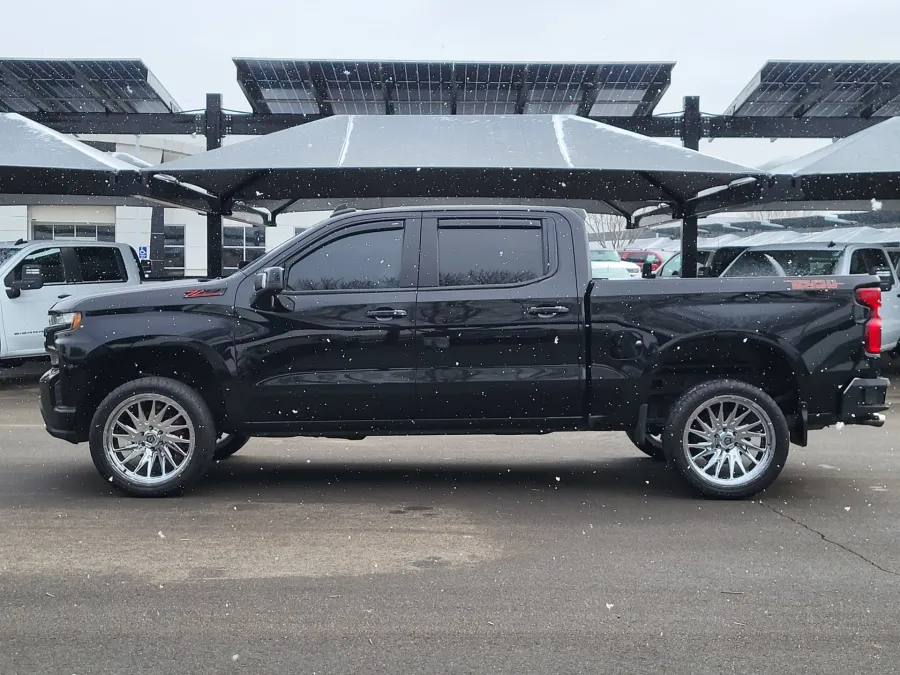 2020 Chevrolet Silverado 1500 LT Trail Boss | Photo 9 of 37