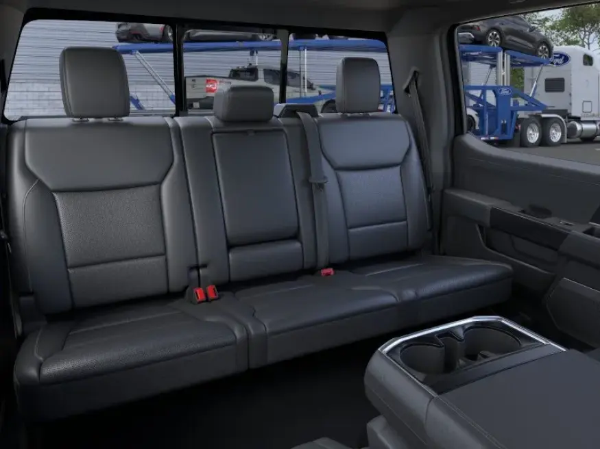 2026 Ford F-150 Lariat | Photo 10 of 22