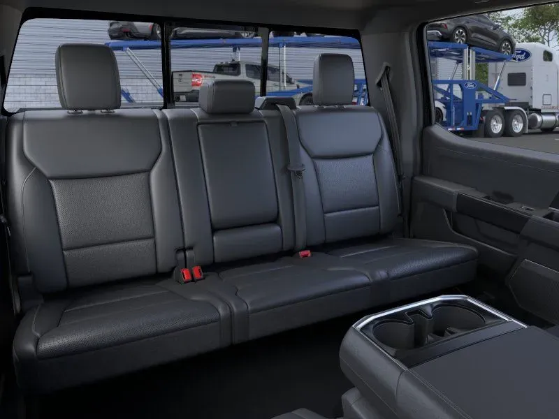2026 Ford F-150 Lariat | Photo 10 of 22