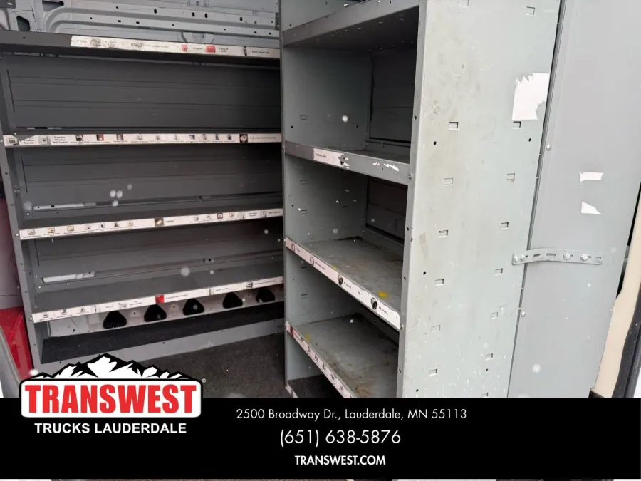 2018 RAM ProMaster 2500 High Roof | Photo 12 of 22