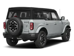 2026 Ford Bronco Outer Banks | Thumbnail Photo 2 of 13