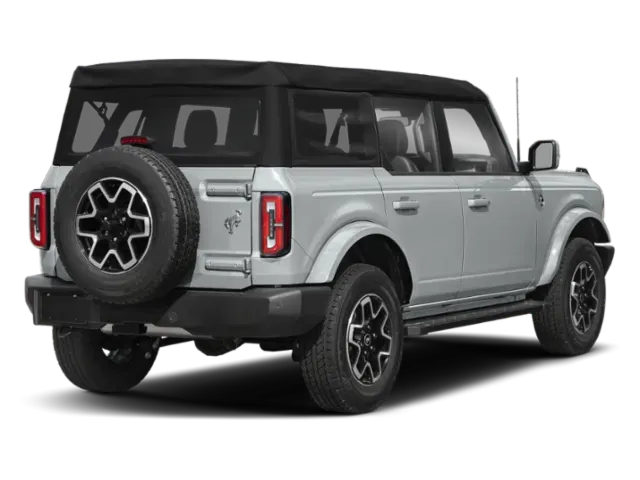 2026 Ford Bronco Outer Banks | Photo 2 of 13