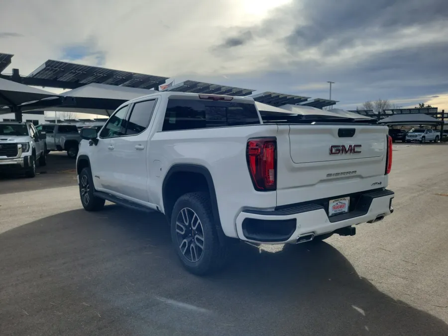 2026 GMC Sierra 1500 AT4 | Photo 2 of 24