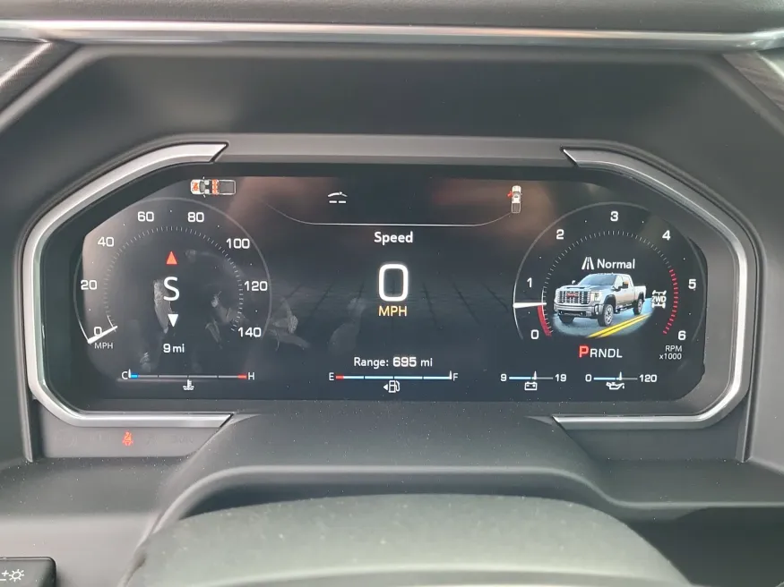 2026 GMC Sierra 2500HD Denali Ultimate | Photo 10 of 23