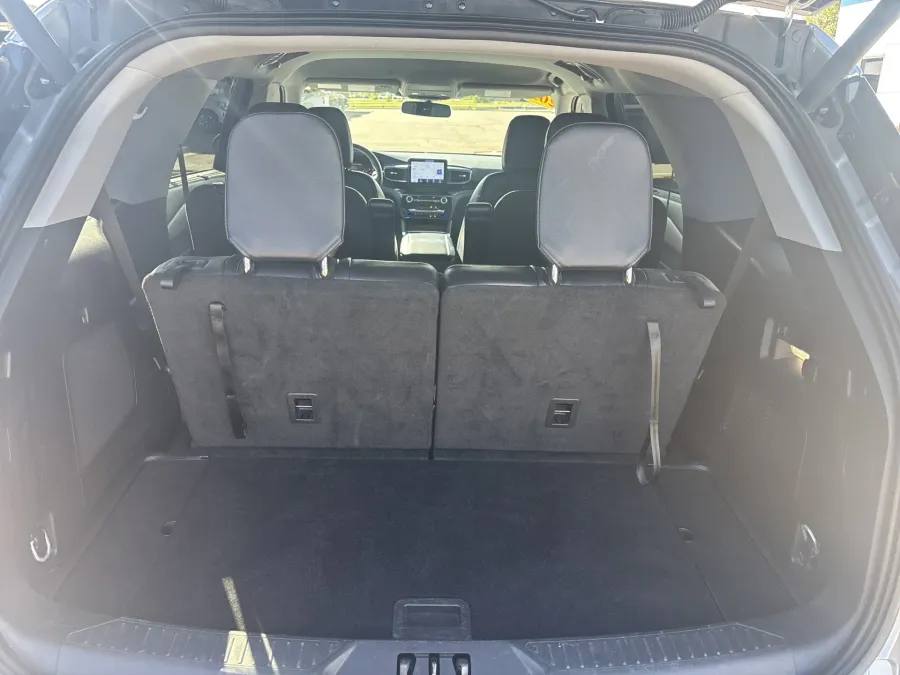 2024 Ford Explorer Limited | Photo 8 of 22