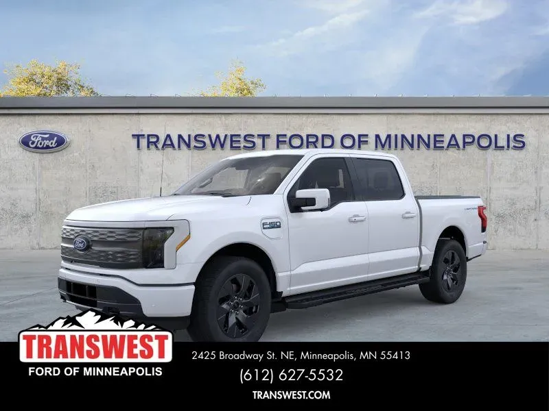 2025 Ford F-150 Lightning Lariat | Photo 22 of 22