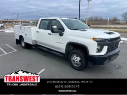 2023 Chevrolet Silverado 3500HD Work Truck | Thumbnail Photo 1 of 20