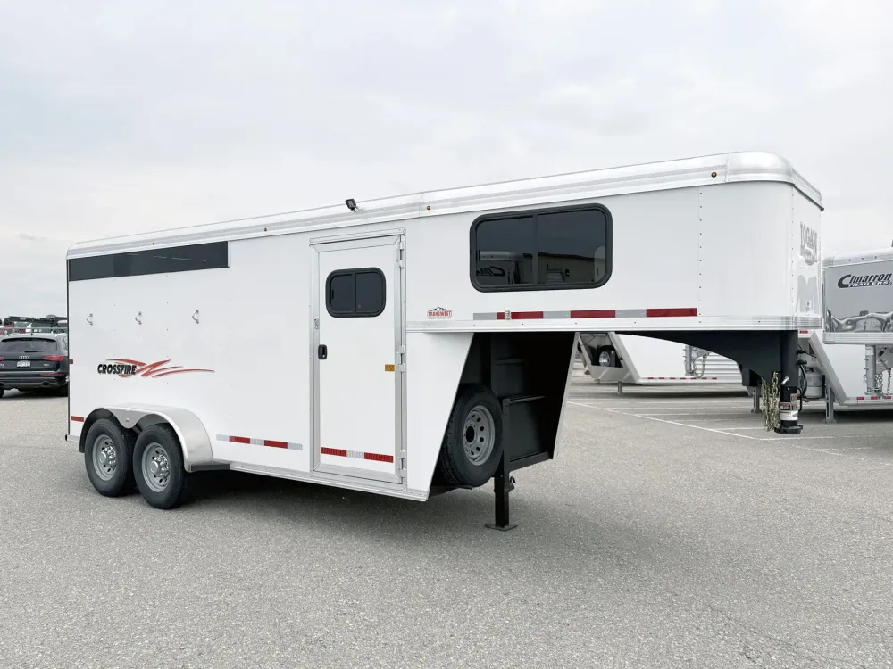 2025 Logan Coach Crossfire 3HGN