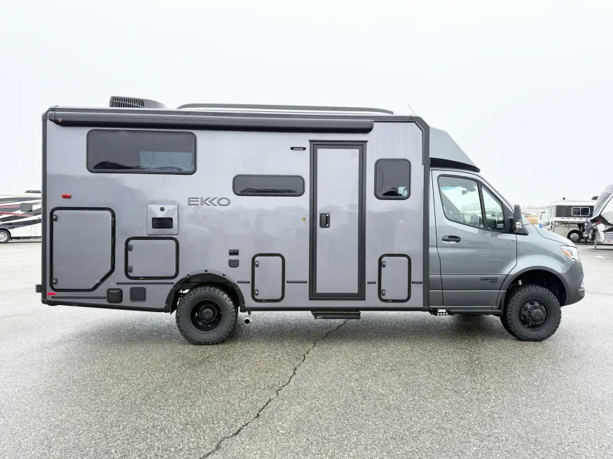 2026 Winnebago EKKO 23B | Photo 2 of 12