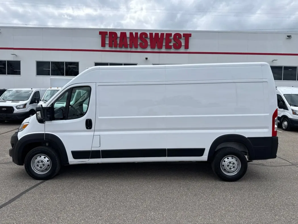 2023 RAM ProMaster 2500 High Roof 