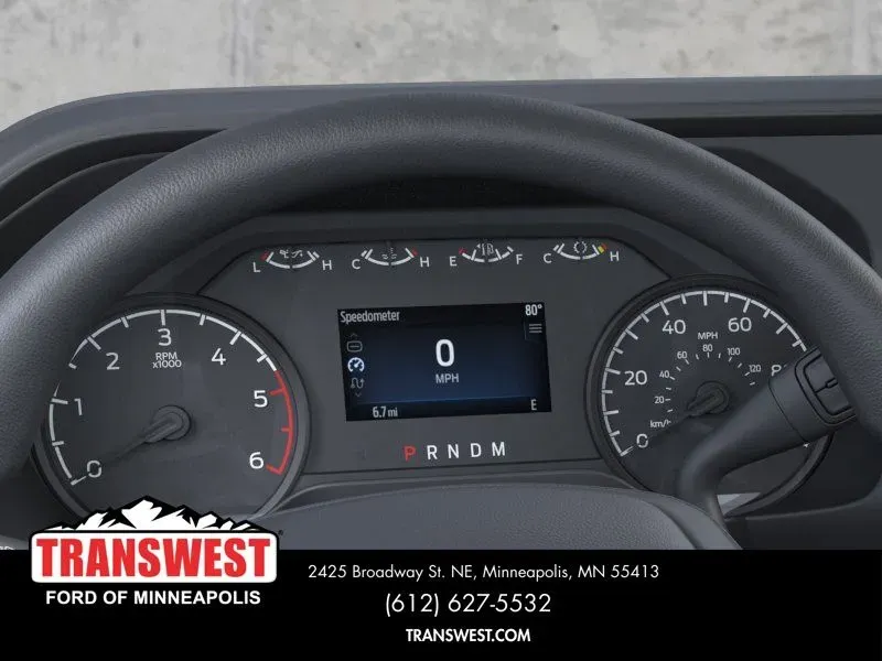 2026 Ford Super Duty F-600 XL | Photo 12 of 22