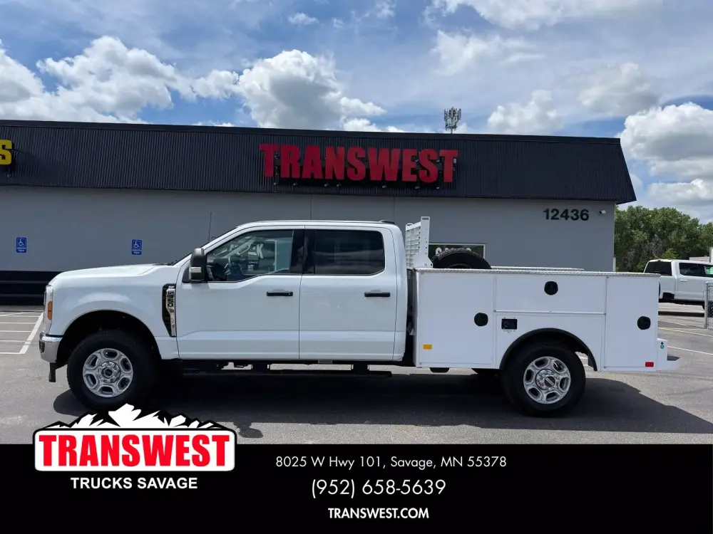 2025 Ford F-350 Super Duty XLT