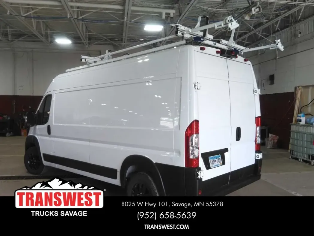 2023 RAM ProMaster 2500 High Roof 