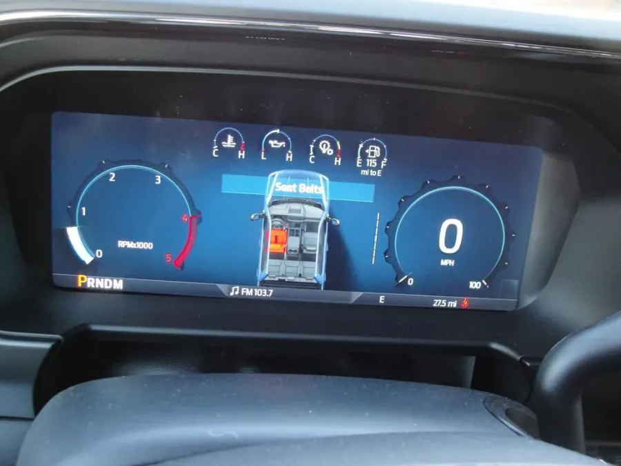 2026 Ford Super Duty F-250 Lariat | Photo 17 of 42