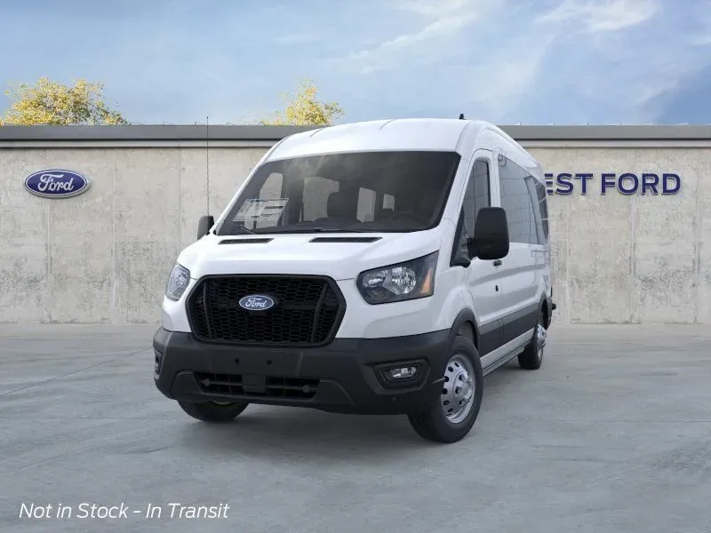 2026 Ford Transit-350 