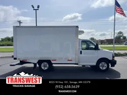 2020 GMC SAVANA 3500 CARGO | Thumbnail Photo 2 of 14