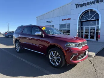 2023 Dodge Durango Citadel