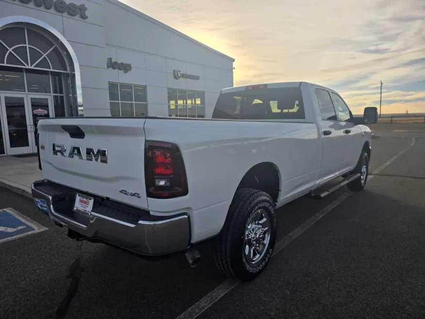2026 RAM 2500 Tradesman | Photo 7 of 20