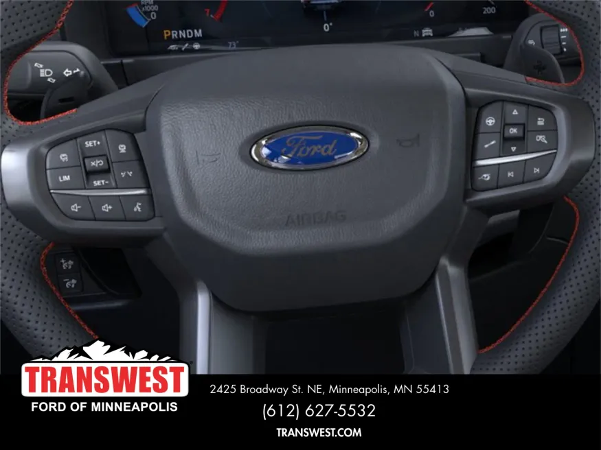 2025 Ford Ranger | Photo 12 of 22