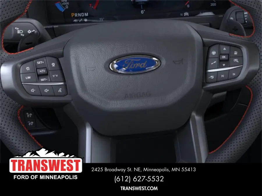 2025 Ford Ranger | Photo 12 of 22