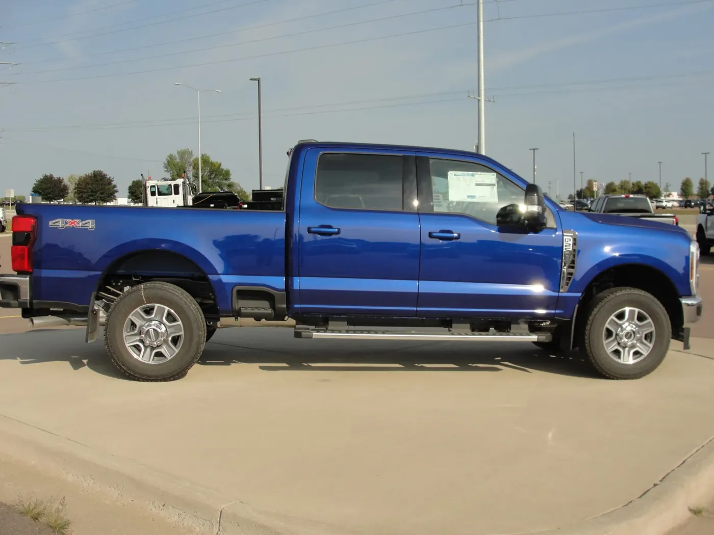 2026 Ford F250 | Photo 4 of 16