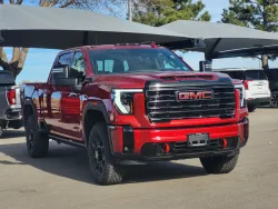 2026 GMC Sierra 2500HD AT4 | Thumbnail Photo 2 of 24