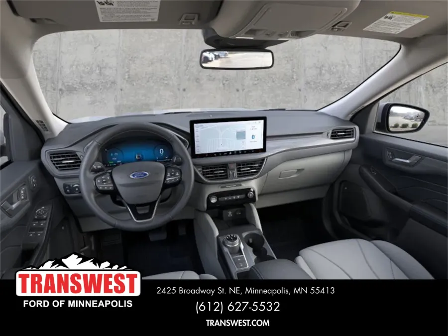 2026 Ford Escape Plug-In Hybrid | Photo 9 of 23