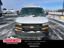 2021 Chevrolet Express 2500 Work Van | Thumbnail Photo 13 of 18