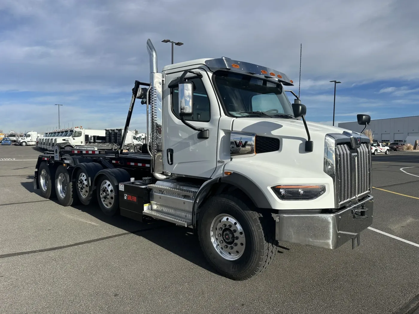 2026 Western Star 47X | Photo 3 of 19