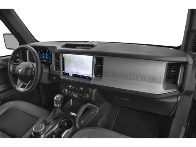 2026 Ford Bronco Outer Banks | Photo 12 of 13