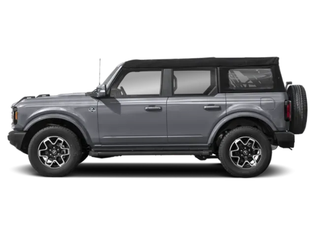 2025 Ford Bronco | Photo 2 of 15