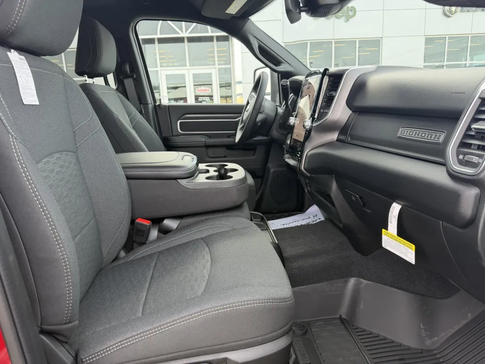 2026 RAM 2500 Big Horn - Photo 10