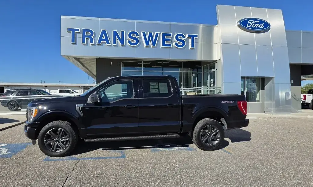2023 Ford F-150 