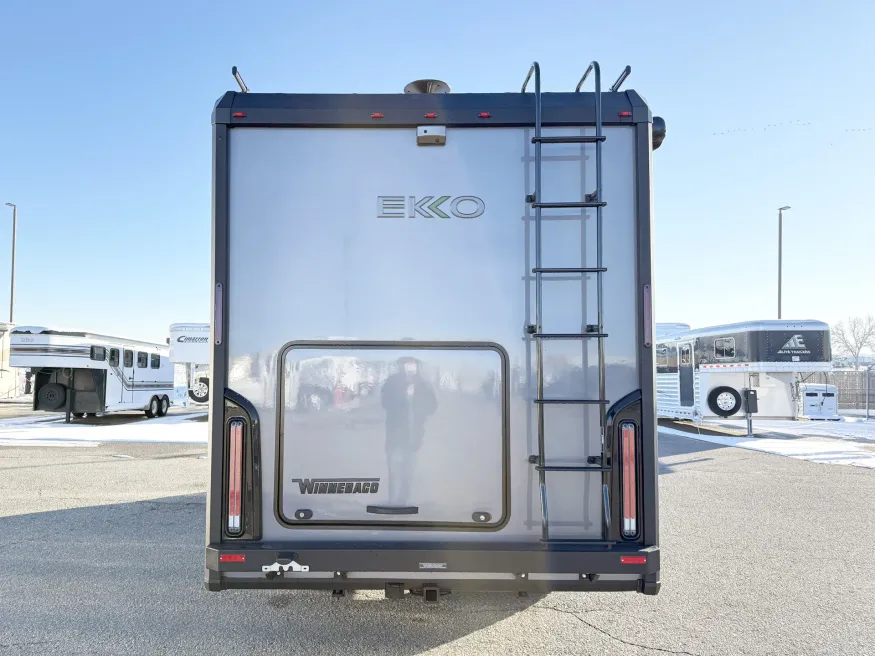 2026 Winnebago EKKO 23B | Photo 15 of 23