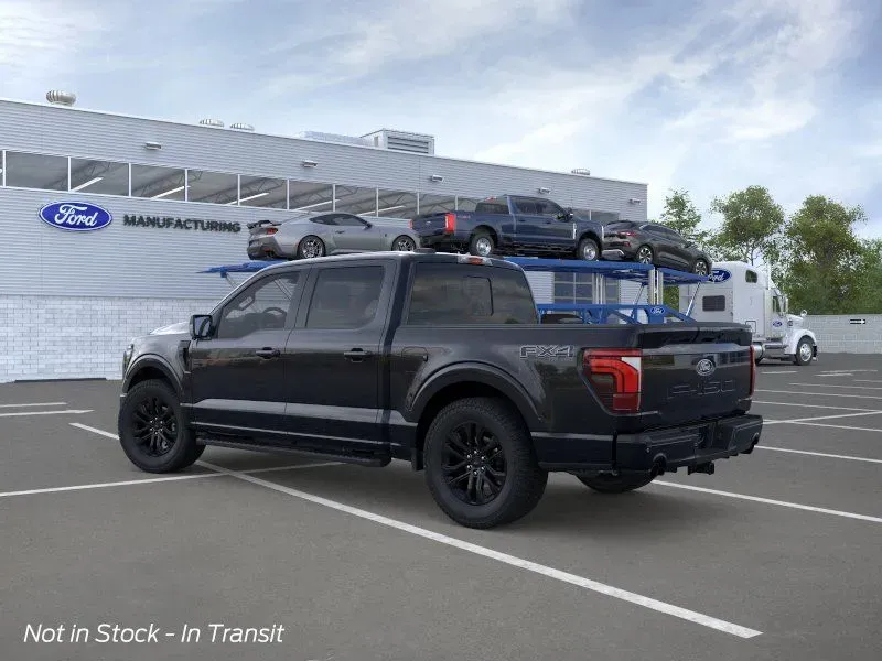 2026 Ford F-150 Lariat | Photo 3 of 22
