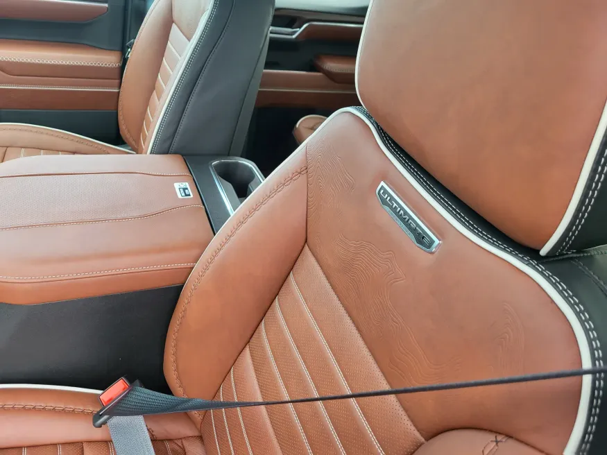 2026 GMC Sierra 1500 Denali Ultimate | Photo 13 of 27