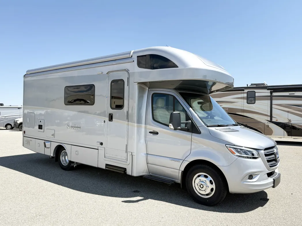 2026 Winnebago Navion 24D 