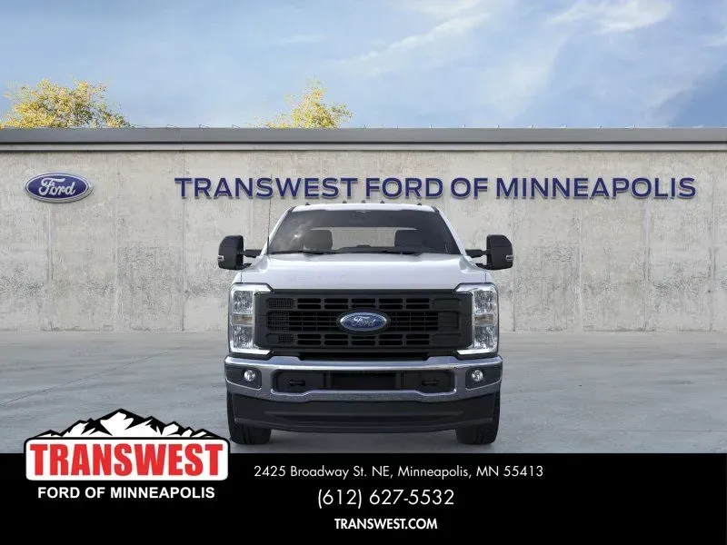 2026 Ford Super Duty F-350 XL | Photo 5 of 22