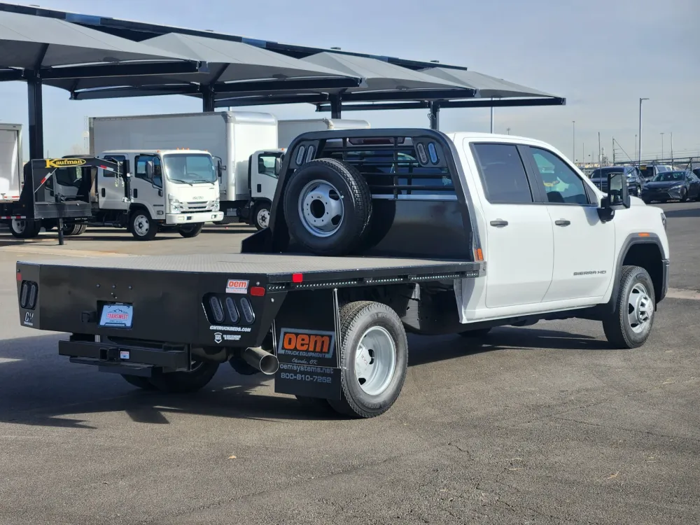 2026 GMC Sierra 3500HD CC Pro
