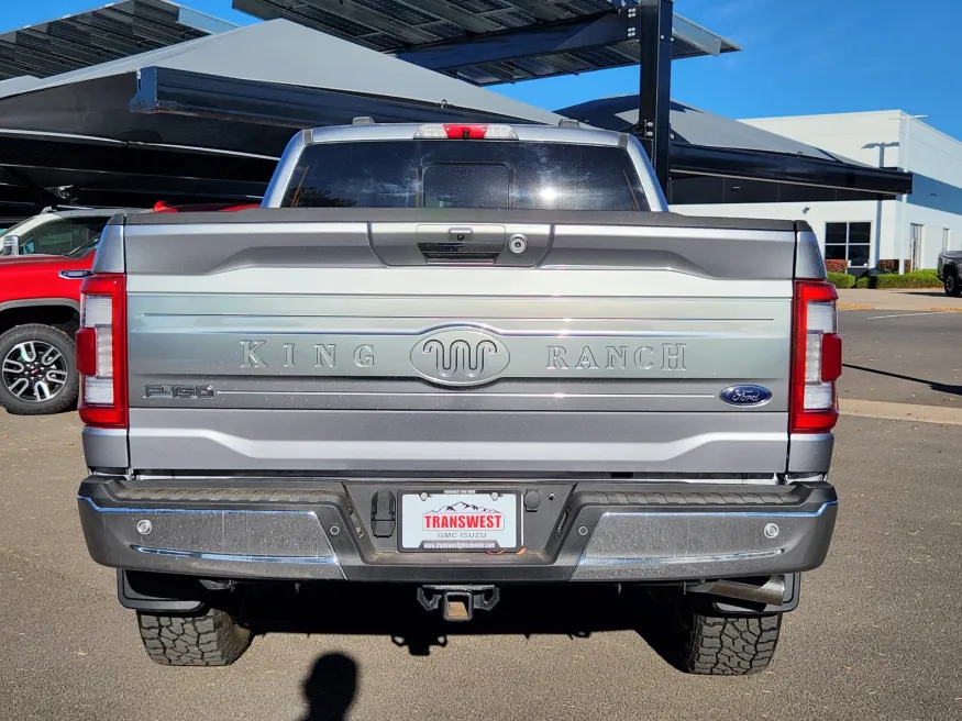 2022 Ford F-150 | Photo 12 of 30