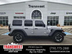 2021 Jeep Wrangler Unlimited Rubicon | Thumbnail Photo 22 of 22