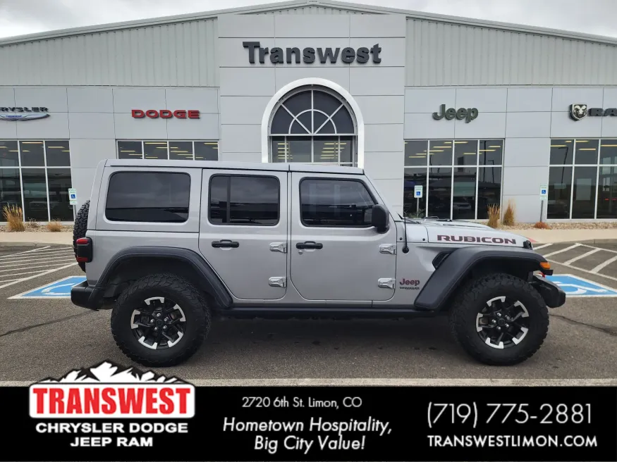 2021 Jeep Wrangler Unlimited Rubicon | Photo 22 of 22