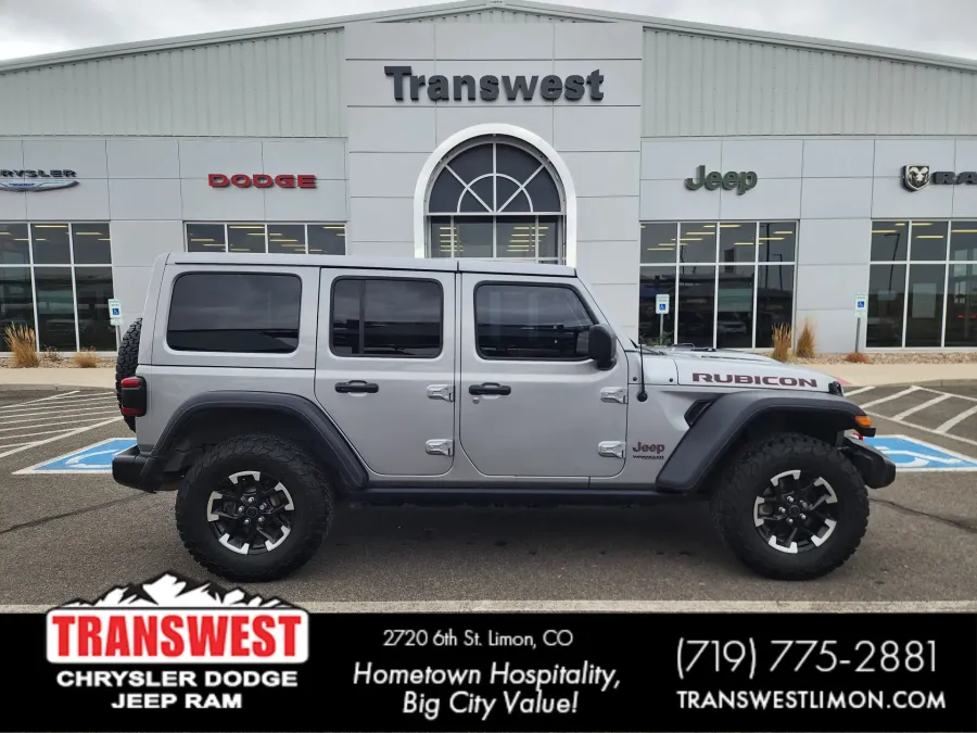 2021 Jeep Wrangler Unlimited Rubicon | Photo 22 of 22