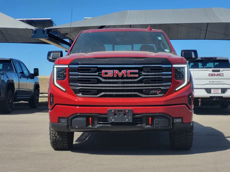 2026 GMC Sierra 1500 AT4 | Photo 1 of 26