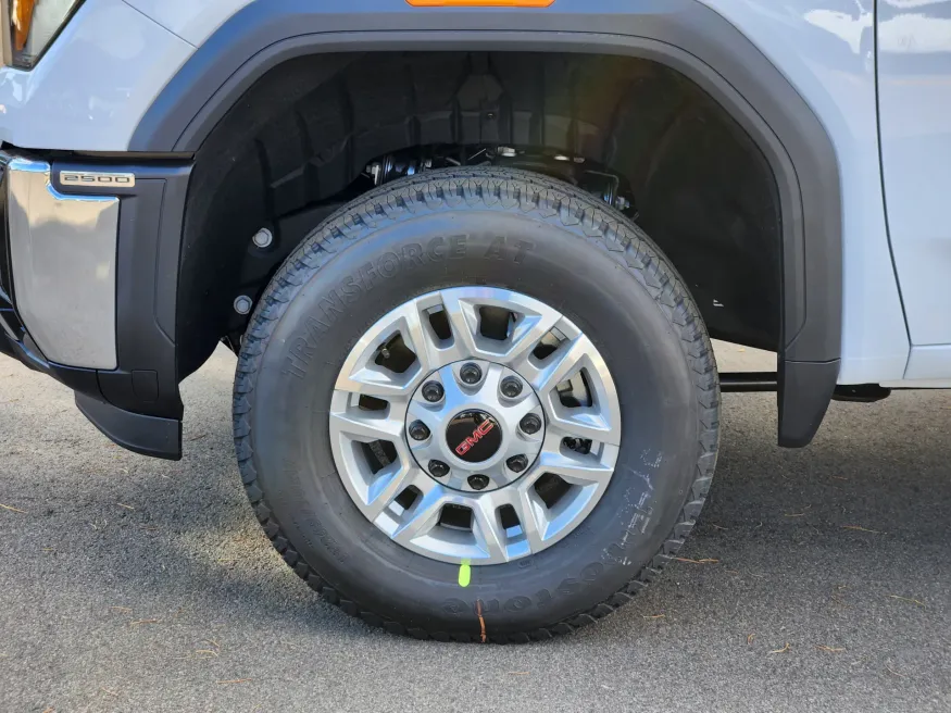 2026 GMC Sierra 2500HD Pro | Photo 22 of 30