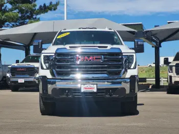 2026 GMC Sierra 3500HD SLT