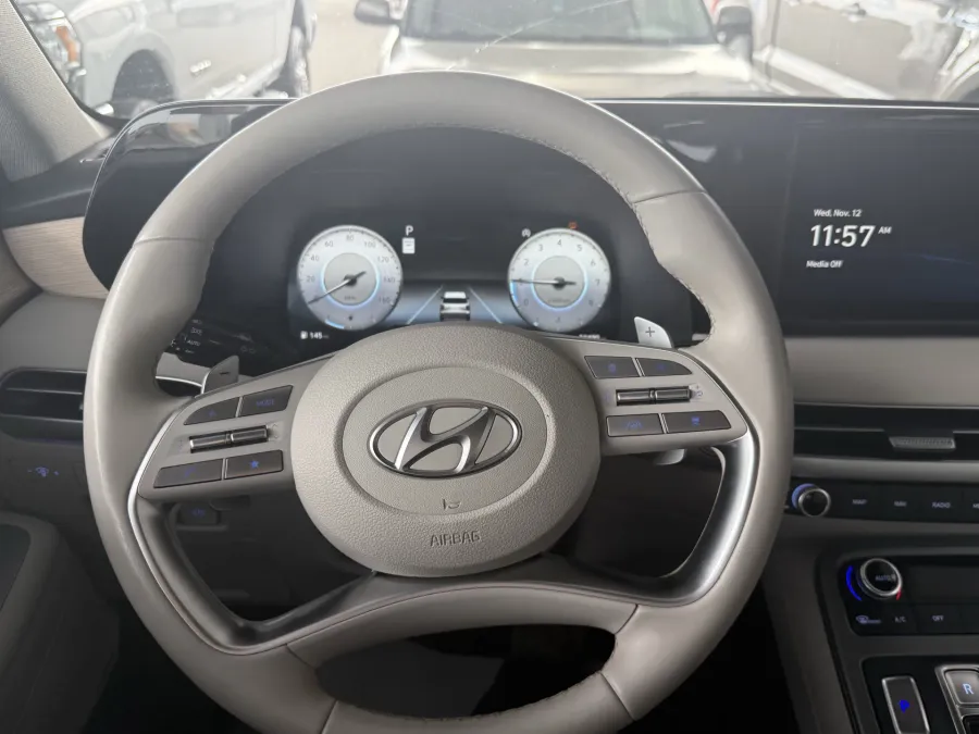 2024 Hyundai Palisade Limited | Photo 22 of 26